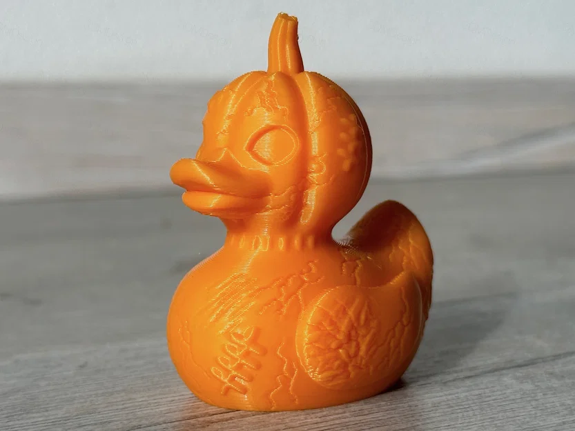 Vịt Halloween (Halloween Duck) - Image 3