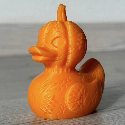 Vịt Halloween (Halloween Duck)