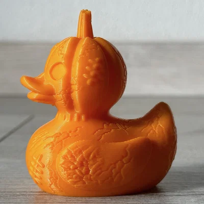 Vịt Halloween (Halloween Duck)