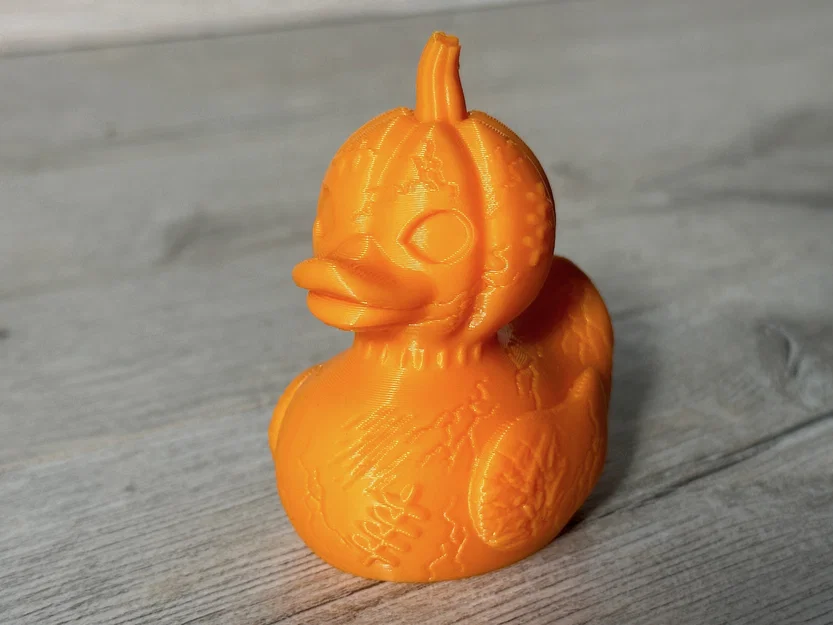 Vịt Halloween (Halloween Duck) - Image 5