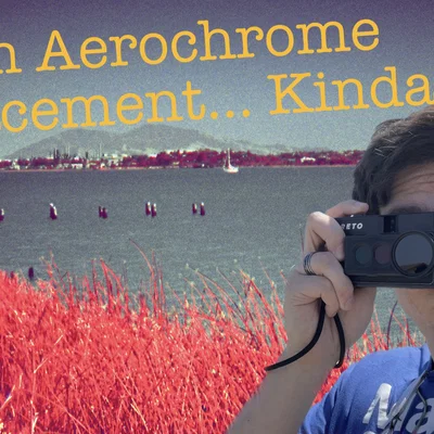 Tri-Aero Aerochrome Reto3D Filter V2