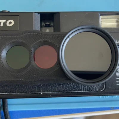 Tri-Aero Aerochrome Reto3D Filter V2