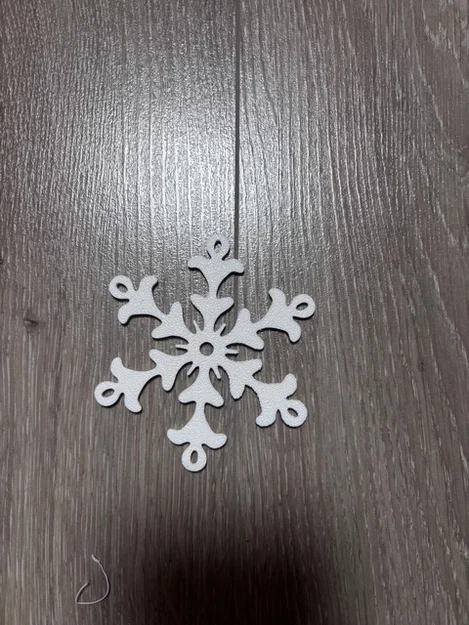 Bộ sưu tập 75 mẫu trang trí cây thông Noel in 3D độc đáo - Image 10