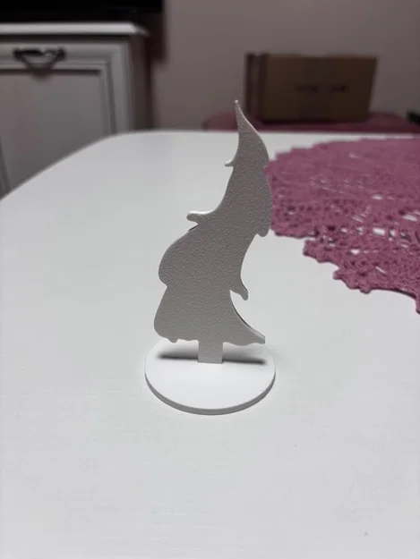 Bộ sưu tập 75 mẫu trang trí cây thông Noel in 3D độc đáo - Image 12