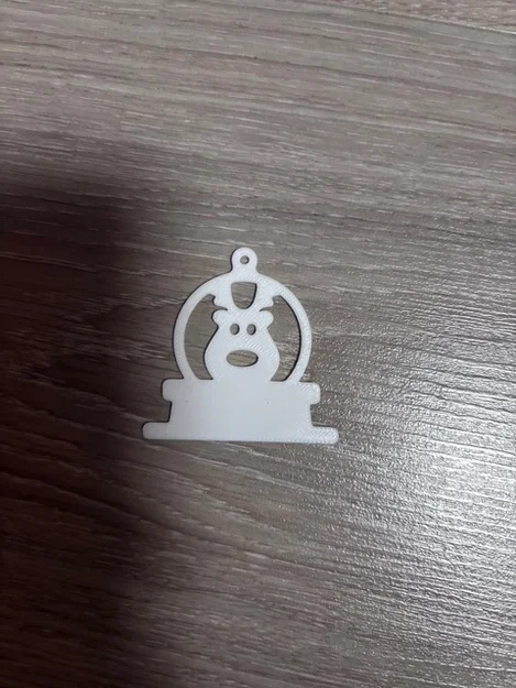 Bộ sưu tập 75 mẫu trang trí cây thông Noel in 3D độc đáo - Image 13