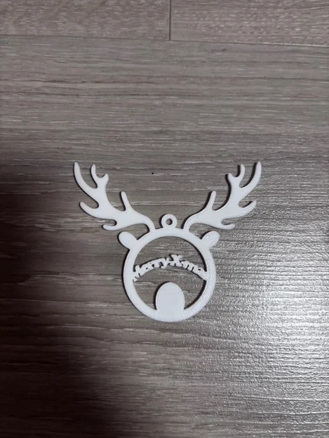 Bộ sưu tập 75 mẫu trang trí cây thông Noel in 3D độc đáo - Image 14