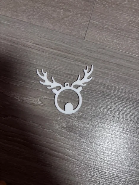 Bộ sưu tập 75 mẫu trang trí cây thông Noel in 3D độc đáo - Image 24