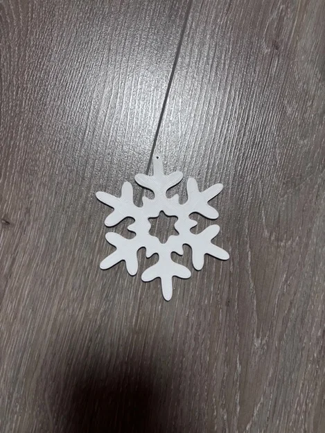 Bộ sưu tập 75 mẫu trang trí cây thông Noel in 3D độc đáo - Image 29