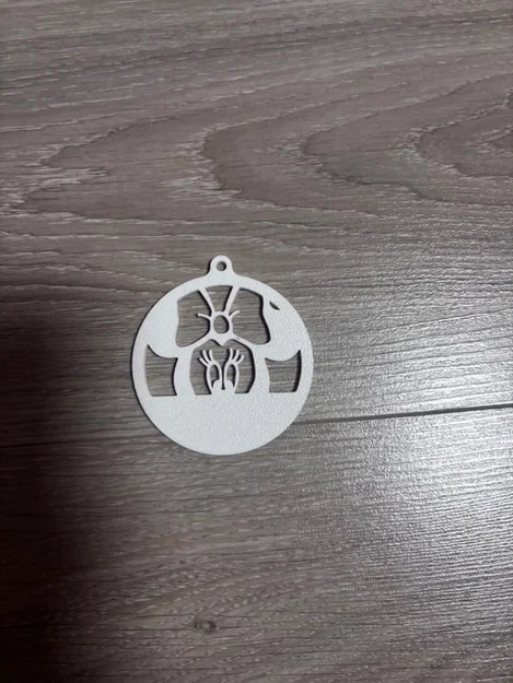 Bộ sưu tập 75 mẫu trang trí cây thông Noel in 3D độc đáo - Image 33