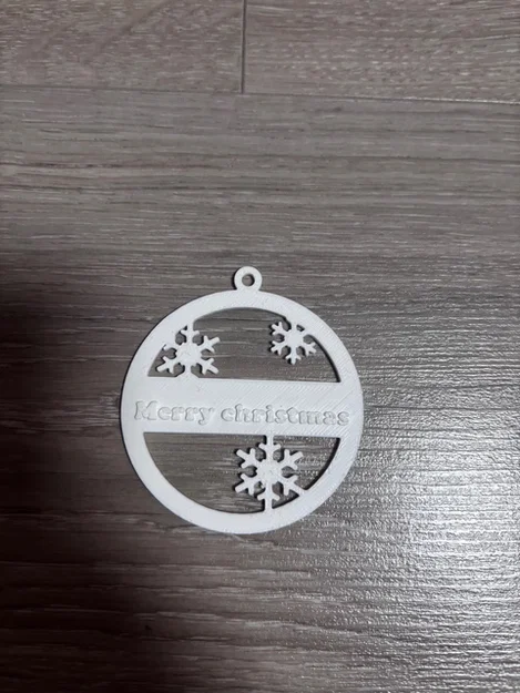 Bộ sưu tập 75 mẫu trang trí cây thông Noel in 3D độc đáo - Image 39