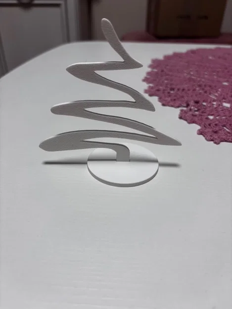 Bộ sưu tập 75 mẫu trang trí cây thông Noel in 3D độc đáo - Image 41