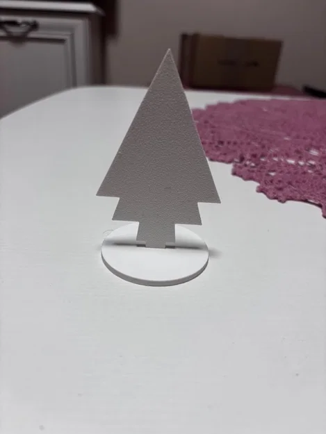 Bộ sưu tập 75 mẫu trang trí cây thông Noel in 3D độc đáo - Image 46