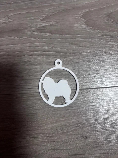 Bộ sưu tập 75 mẫu trang trí cây thông Noel in 3D độc đáo - Image 50