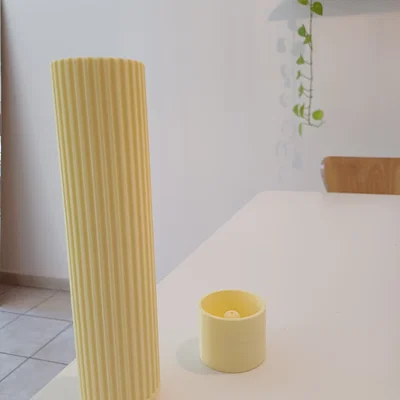 Ống cắm nhang 3D thông minh - Giữ sạch tro bụi cho không gian sống