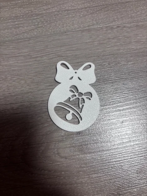 Bộ sưu tập 75 mẫu trang trí cây thông Noel in 3D độc đáo - Image 56