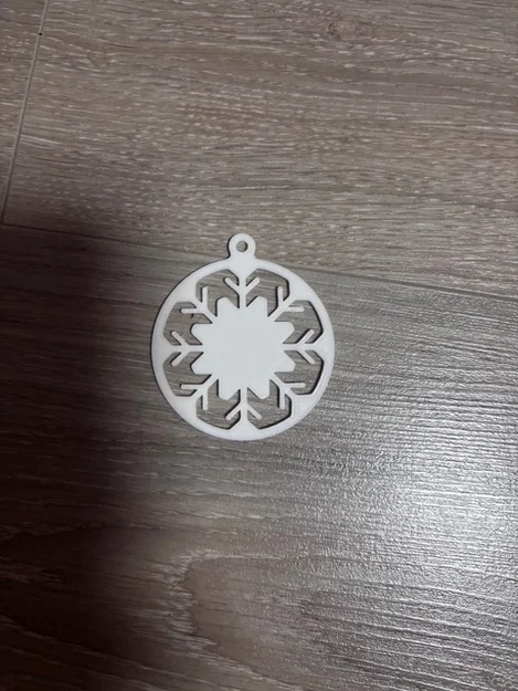 Bộ sưu tập 75 mẫu trang trí cây thông Noel in 3D độc đáo - Image 58