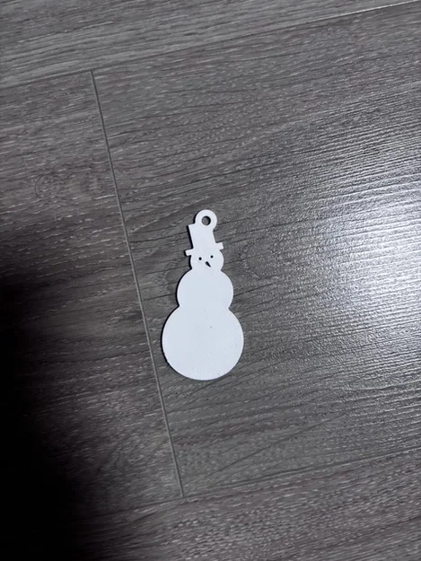 Bộ sưu tập 75 mẫu trang trí cây thông Noel in 3D độc đáo - Image 64