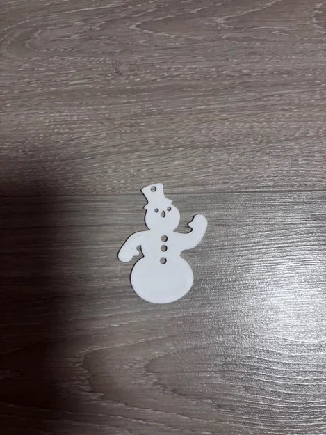 Bộ sưu tập 75 mẫu trang trí cây thông Noel in 3D độc đáo - Image 72