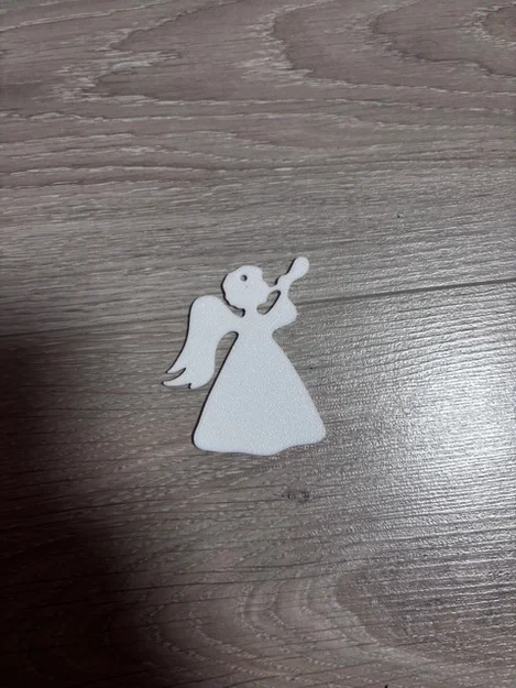 Bộ sưu tập 75 mẫu trang trí cây thông Noel in 3D độc đáo - Image 73