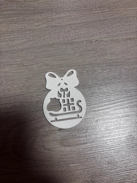 Bộ sưu tập 75 mẫu trang trí cây thông Noel in 3D độc đáo - Image 76