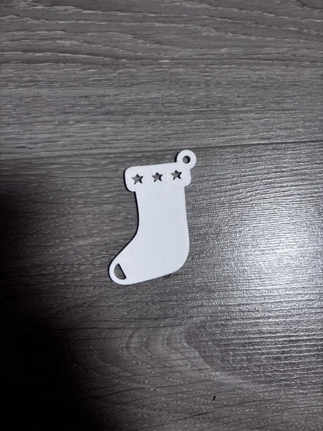 Bộ sưu tập 75 mẫu trang trí cây thông Noel in 3D độc đáo - Image 79