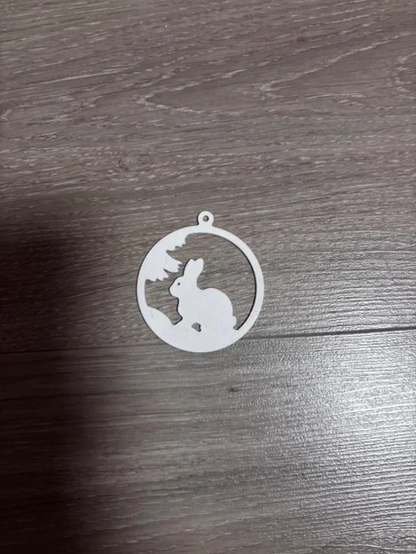 Bộ sưu tập 75 mẫu trang trí cây thông Noel in 3D độc đáo - Image 80