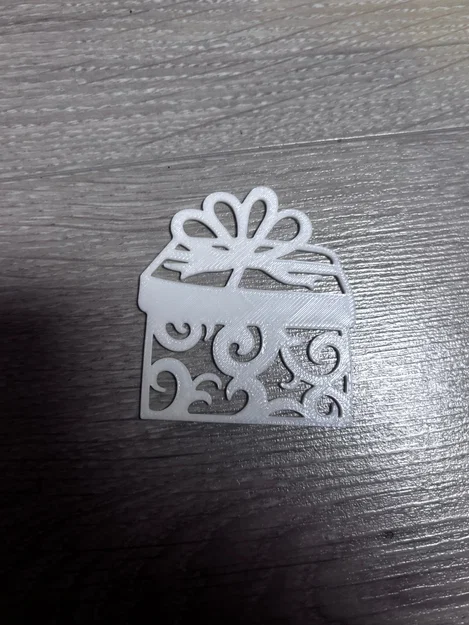 Bộ sưu tập 75 mẫu trang trí cây thông Noel in 3D độc đáo - Image 81