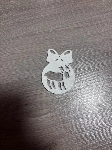 Bộ sưu tập 75 mẫu trang trí cây thông Noel in 3D độc đáo - Image 82