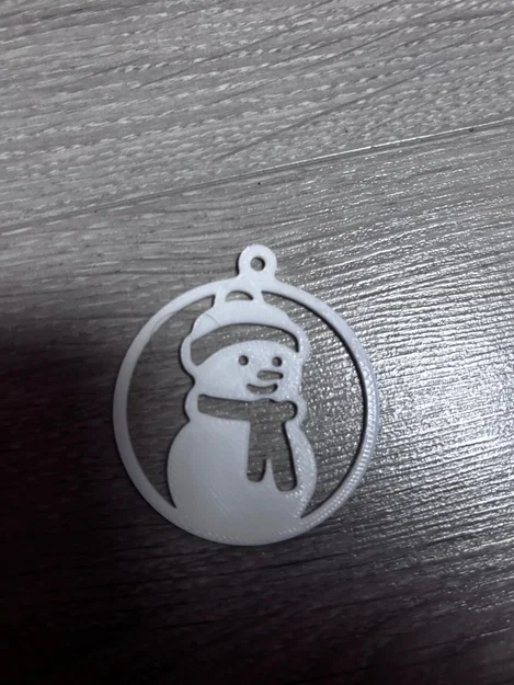 Bộ sưu tập 75 mẫu trang trí cây thông Noel in 3D độc đáo - Image 84