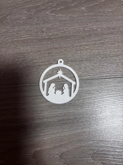 Bộ sưu tập 75 mẫu trang trí cây thông Noel in 3D độc đáo - Image 89