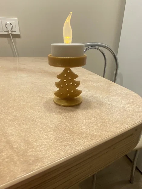 Bộ sưu tập mô hình trang trí Giáng sinh 3D xinh xắn - Image 11