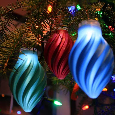 Quả Cầu Giáng Sinh (Christmas Ball)