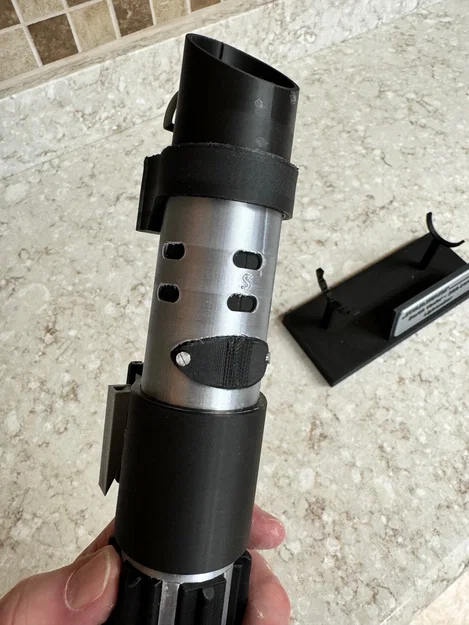 Kiếm ánh sáng Darth Vader (Darth Vader Lightsaber) – nhiều phiên bản Middle Ring - Image 12