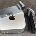 Giá gắn Mac Mini M4 dưới gầm bàn (Mac Mini M4 Under Desk Mount) - Thumbnail 4