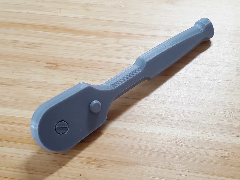 Cờ lê ratchet tự định hướng có nút bấm (Push Button)! - Image 3