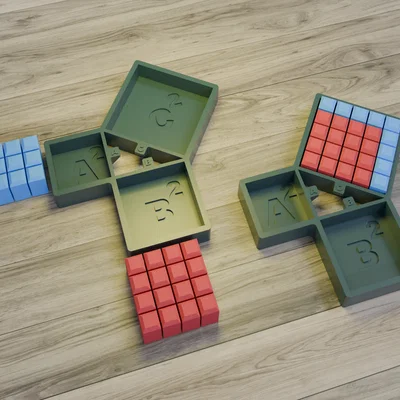 Định lý Pythagoras / Pythagorova věta