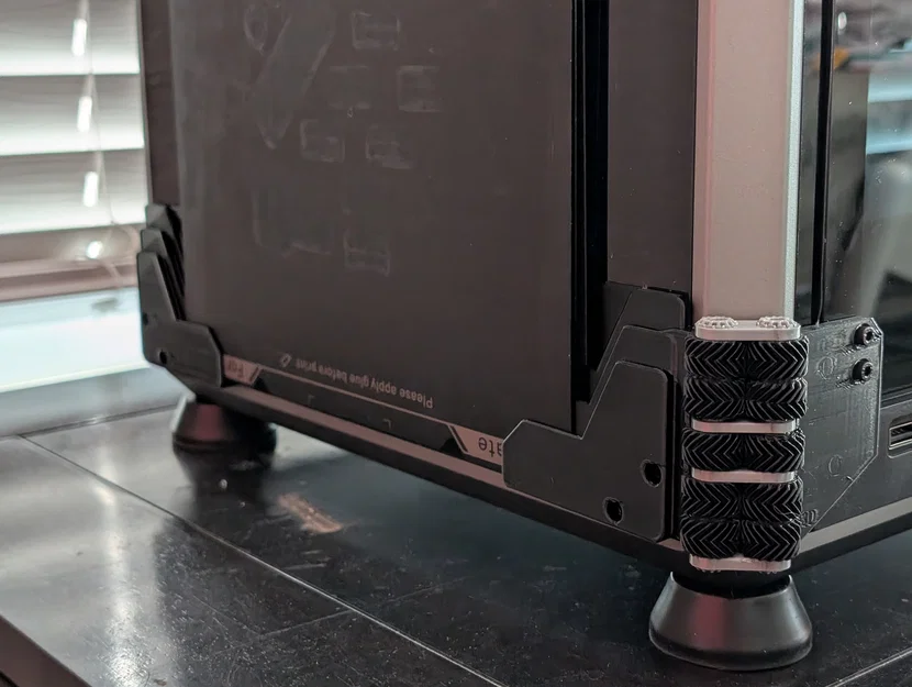 Bộ chuyển đổi bản lề 270 độ K1/K1C và Giá đỡ tấm nền (Bản thử nghiệm, K1 Classic) - Image 1