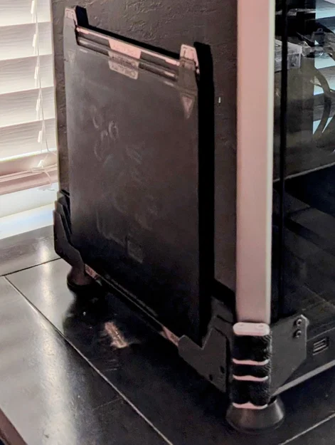 Bộ chuyển đổi bản lề 270 độ K1/K1C và Giá đỡ tấm nền (Bản thử nghiệm, K1 Classic) - Image 2