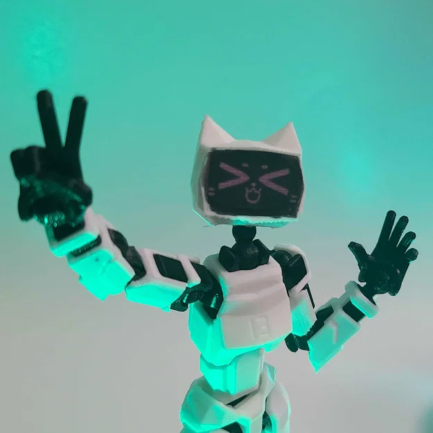 Đầu Kerfur Omega cho Dummy 13 - Image 1