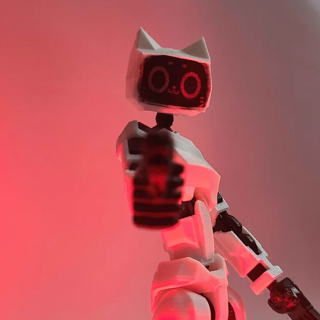 Đầu Kerfur Omega cho Dummy 13 - Image 3