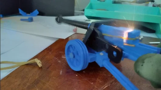 Cap cannon PAK 40 - Image 1