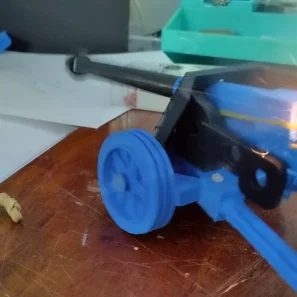Cap cannon PAK 40