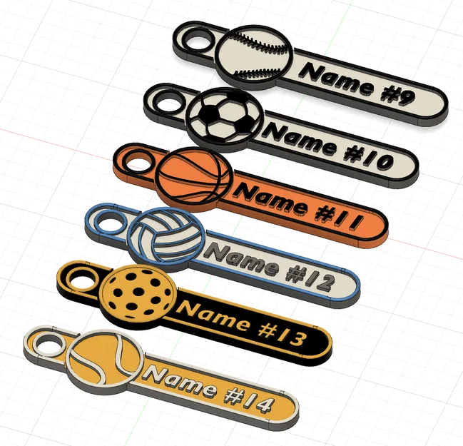 Bạn Đồng Hành Xịn Nhất Cho Túi Thể Thao Của Bạn - Image 1