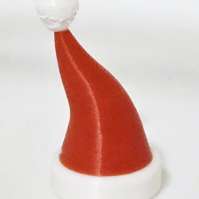 Dummy 13 Santa Hat - Remix