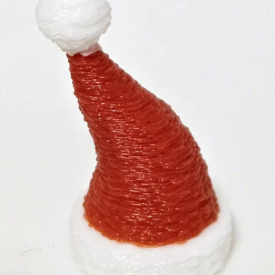 Dummy 13 Santa Hat - Remix