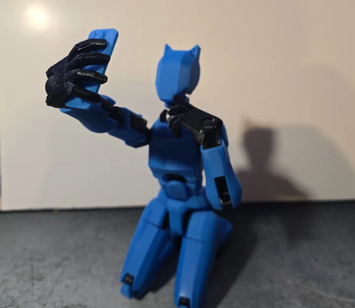 Tay cầm điện thoại Selfie cho Dummy 13 - Image 1