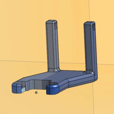 Bộ dẫn nhựa (Filament Guide) cho Creality Ender 3 / 3 v2 / 3 Pro