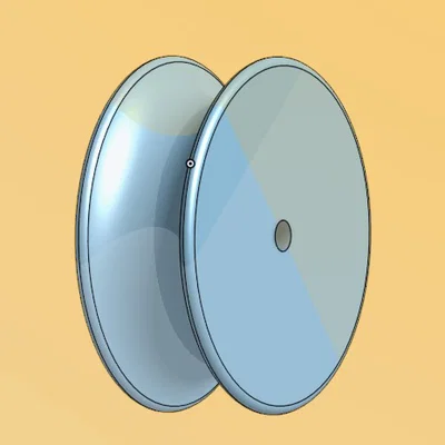 Bộ dẫn nhựa (Filament Guide) cho Creality Ender 3 / 3 v2 / 3 Pro