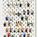 Ngàm gắn Lego Ikea Skadis Mount - Thumbnail 1