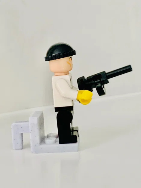 Ngàm gắn Lego Ikea Skadis Mount - Image 3